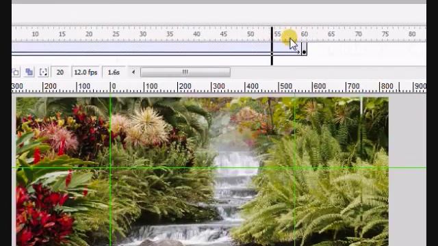 How To Zoom In and Pan - Macromedia Flash 8 Tutorial смотреть онлайн