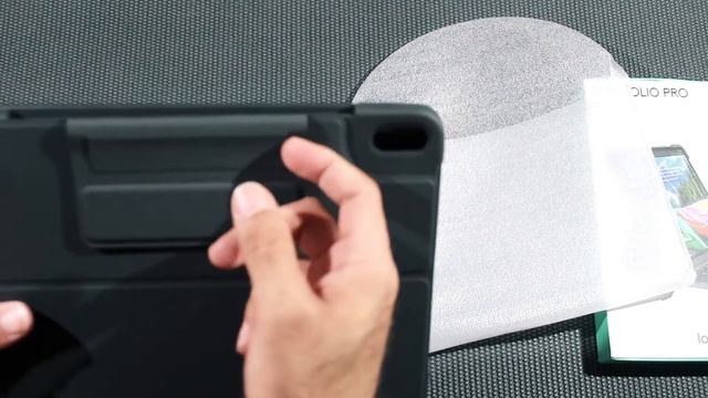 Logitech Slim Folio Pro (Unboxing y Primeras Impresiones) #Logitech #iPadPro #SlimFolioPro смотреть онлайн