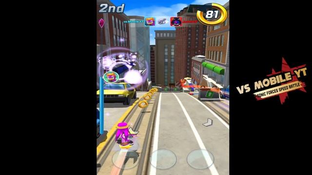 Sonic Forces - Just Girls Battles - Happy #InternationalWomensDay! смотреть онлайн