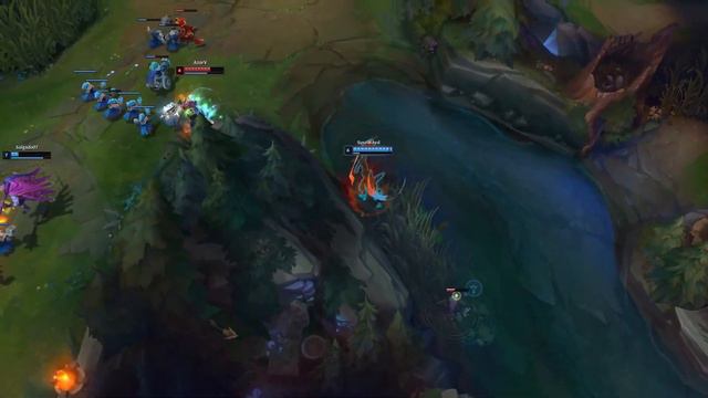 Support Vs Jungle | ELO HELL ADVENTURES! #3 смотреть онлайн