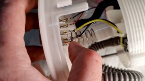 Ремонт топливного насоса Renault Kangoo дизель