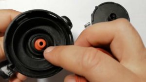 Кран печки Opel Omega B