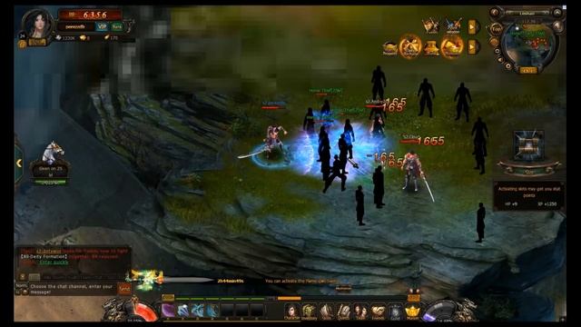 Storm Riders Facebook game first look gameplay español part 1 смотреть онлайн