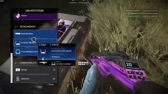 This apex legends clip will get 1 million views... смотреть онлайн