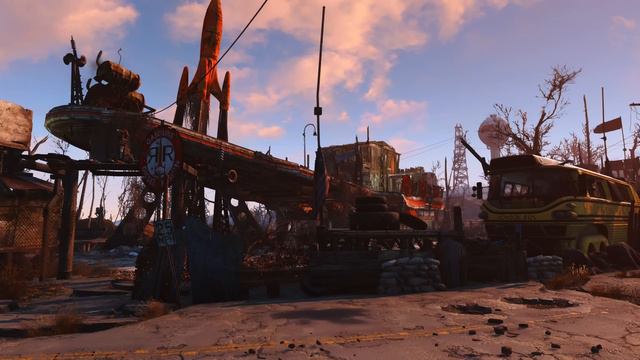 Sim Settlements Patch Notes v4.1.4 - Liberation Immersification смотреть онлайн