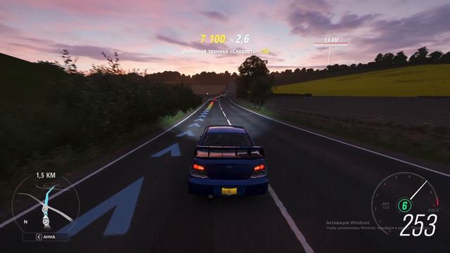 зашел чисто гоночки поиграть после кс. в конце прикол! смотреть онлайн