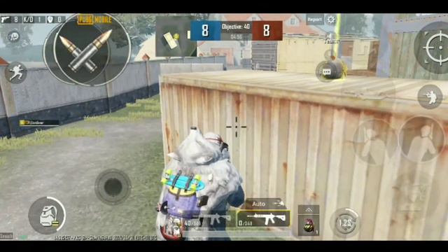 1vs1 challenge in TDM.1vs1 room M416.Xiaomi a2 lite.aj siam gamer.#pubgmobile смотреть онлайн