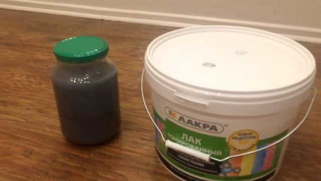 Покрытие изношенного ламината лаком смотреть онлайн