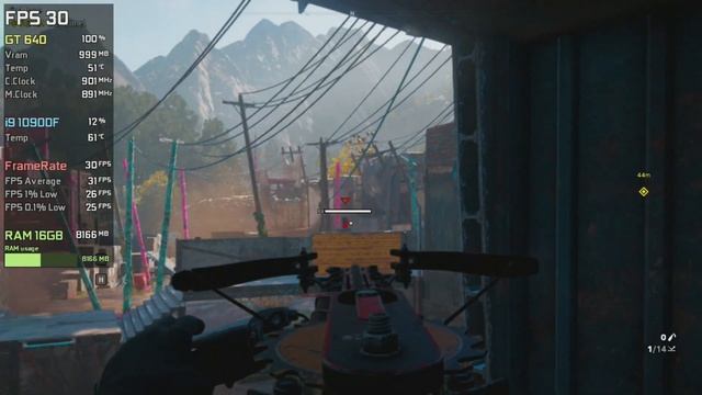 GeForce GT 640 In 2022 - Test In 15 Games