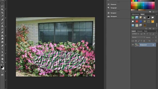 Photoshop Lesson 14: Marquee Selection/Filters - Part 2 смотреть онлайн