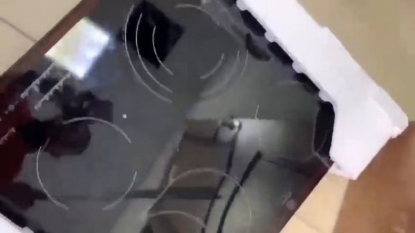 Электрическая варочная панель Electrolux EHF6547FXK,Astana, электролюкс;