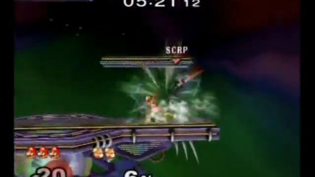No Johns 9/3/11: Mango [Mario] vs PC Chris [Fox] - LF смотреть онлайн