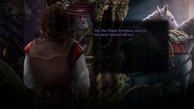 Kingmaker: Rise to the throne DEMO GAMEPLAY PS4 смотреть онлайн
