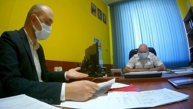 ОТМЕНА ШТРАФА? | ЗАМ.НАЧАЛЬНИКА? | ТЮМЕНЬ смотреть онлайн