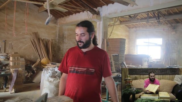 Китай, Исин. Производство чайных досок (чабань) смотреть онлайн