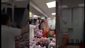 В Иваново наркоман разгромил местный магазин