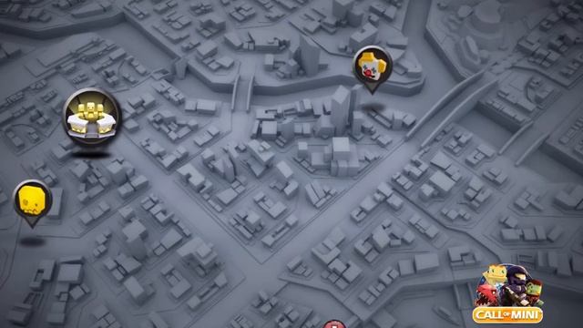 Call Of Mini Brawlers Ep:1 смотреть онлайн