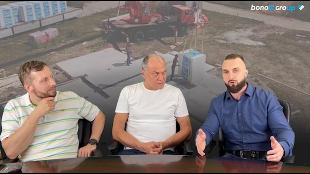 Какой фундамент выбрать для дома из газобетона? (12+) смотреть онлайн
