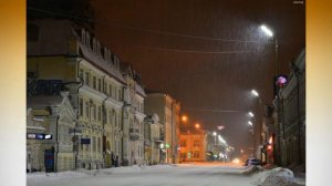 ЛАСКОВЫЙ МАЙ - пусть будет ночь