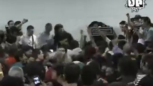 Vieja Escuela - Sin Crueldad (Verdurada 20/01/2008) смотреть онлайн