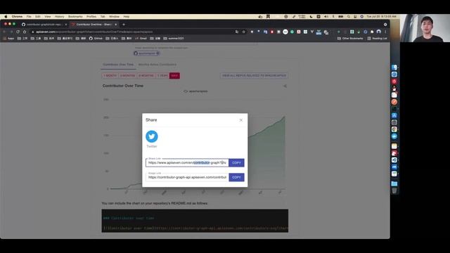 Rendering charts using echarts to present community activity смотреть онлайн