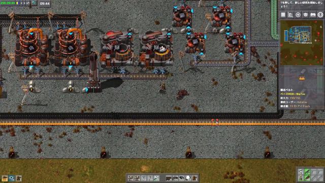 #30【シミュレーション】こたつのFactorio Season4（ファクトリオ）ゲーム実況【Ver0.15MOD編始動！！】 смотреть онлайн