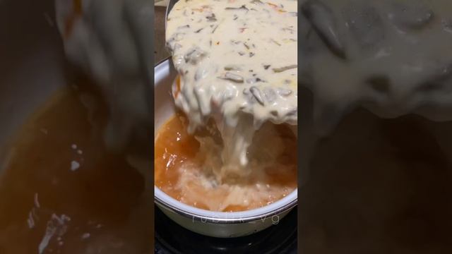 Том ям с креветками