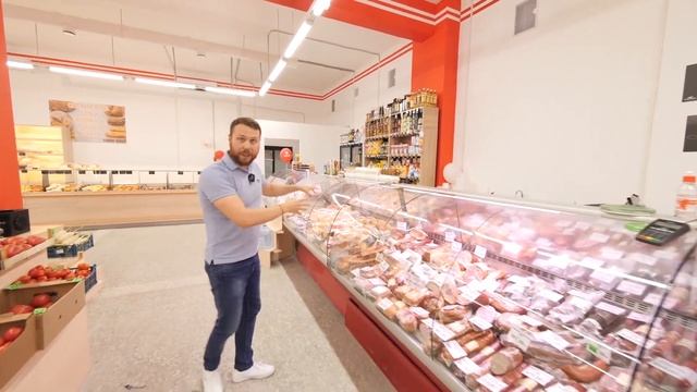 ДО и ПОСЛЕ | Как отрывался мини-рынок "ФЕРМЕР" в Санкт-Петербурге смотреть онлайн