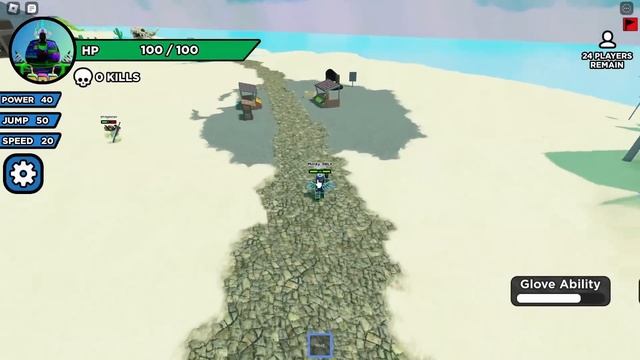 New CANNON Glove Gamepass! (SECRET) | Roblox Slap Battles смотреть онлайн