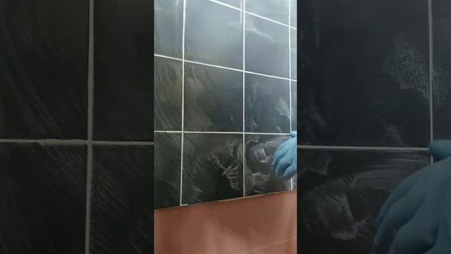 Затирка тёмной плитки в котельной смотреть онлайн