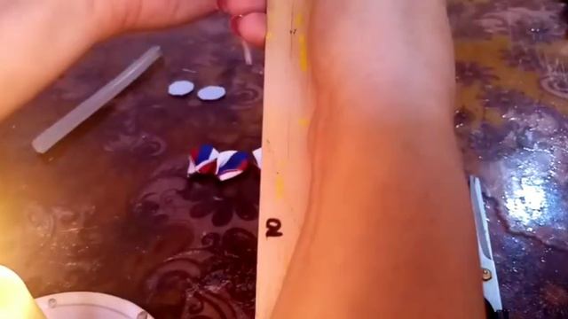 мастер класс, брошь ко дню России смотреть онлайн