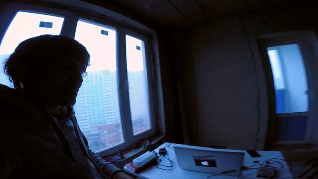 Будни строителя #10\ Как снимаем видео. Посылка коллеге. смотреть онлайн