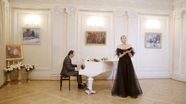 В.Гаврилин "Мама" смотреть онлайн