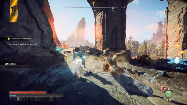 لعبة Atlas Fallen // تجربة و تقييم و شرح أسلوب اللعب // atlas fallen game play 🎮⚔️🔥 смотреть онлайн