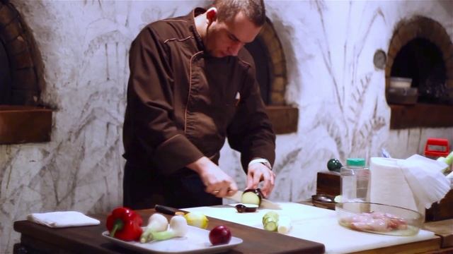 Кулинарный мастер-класс Алексея Каневского (шеф-повар ресторана "Джу Джу" смотреть онлайн