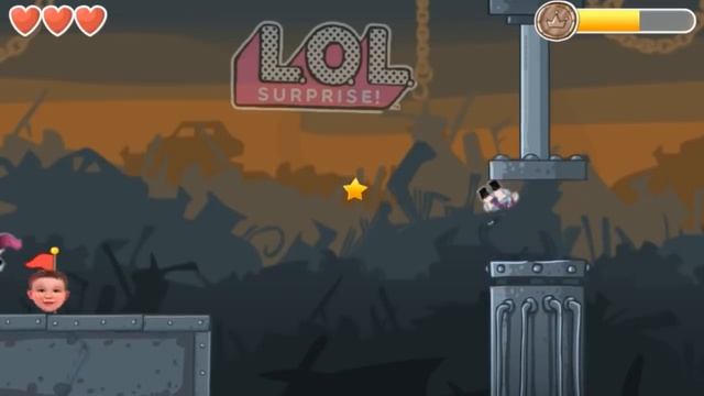 КРАСНЫЙ ШАР МИСТЕР МАКС спасает Катю, мультик игра Детский летсплей #27 смотреть онлайн