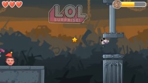 КРАСНЫЙ ШАР МИСТЕР МАКС спасает Катю, мультик игра Детский летсплей #27