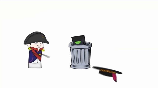 (Oversimplified) Corrupt government officials? Throw them in the trash. смотреть онлайн
