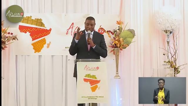 Africa Haguruka 2021 - Closing смотреть онлайн