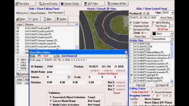 GTA VC - Moo Mapper Tutorial