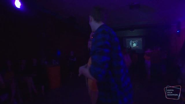 Alexander Galyuk & Anna Kondryukova | Kazan ZOUK Marathon 2022 | #Zouk смотреть онлайн