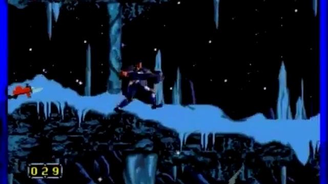 Doom Troopers - Mutant Chronicles [1995] Полное прохождение [SEGA] смотреть онлайн