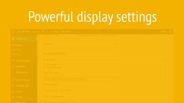 Holler Box: The Smart WordPress Popup Plugin смотреть онлайн