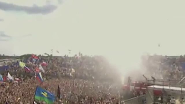 Gorky Park -moscow Calling