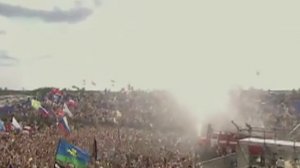 Gorky Park -moscow calling