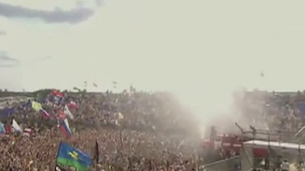 Gorky Park -moscow calling