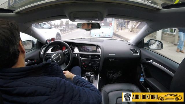 Audi A5 2.0Tfsi - Alırken Nelere Dikkat Etmeli Vlog #1 смотреть онлайн