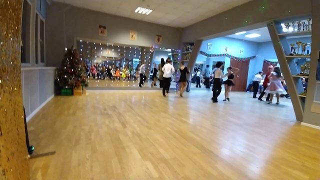 Танец - Джайв, Латино-американская программа смотреть онлайн