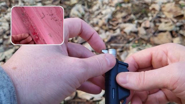 Soto Micro Torch - Better than a Bic? - Review and Discussion (Rant!) смотреть онлайн