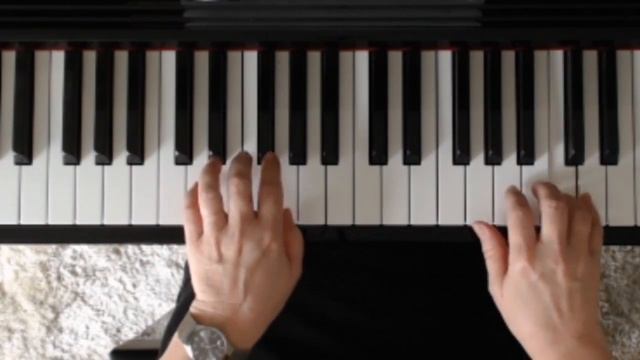 ♪ | Walzer der Amelie - PIANOCOVERVERSION смотреть онлайн